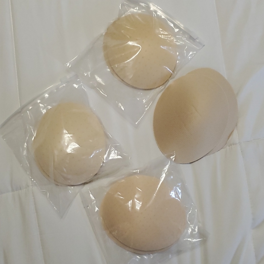 Sport bra pads